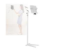 Supporto Da Pavimento, Altezza Regolabile 70-170 Cm, Podio Di Lettura Che Può Contenere Libri Spessi 4 Cm, For Ricette E Libri Di Testo.