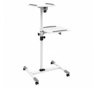 Supporto da pavimento carrello trolley per Notebook / Videoproiettori