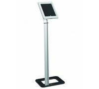 Techly Np Supporto da Pavimento con Chiave di Sicurezza iPad/Tablet 9.7''-10.1''