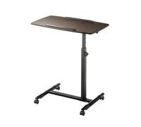 Supporto Da Pavimento For Laptop, Banco Da Lavoro In Acciaio Con Ruote, Ripiano Di Lettura Regolabile, Adatto For Ufficio Domestico O All'aperto.(Color 3)