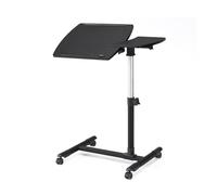 Supporto Da Pavimento For Laptop,libreria Portatile In Acciaio,supporto For Laptop Da Tavolo Inclinabile E Girevole,adatto For Ufficio Domestico Ed Esterno.(Color 2)
