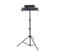 Supporto da pavimento for lettore DVD con treppiede regolabile in altezza for proiettore T160