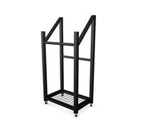 Supporto Da Pavimento For Porta Skateboard, Deposito For Snowboard Da Interno A Pavimento, Supporto For Tappetino Sportivo For Espositore For Skateboard(7-Layer)