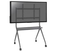 Supporto da Pavimento Kimex con Ruote per TV 50"- 86" VESA 800x600 Max. 120Kg