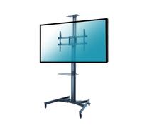 Supporto da pavimento Kimex per schermo TV 37"-75" Altezza 120-160 cm VESA 600x400 Max. 50Kg