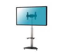 Supporto da pavimento Kimex per TV 37"-75" Altezza 120-180 cm VESA 600x400 Max. 40Kg