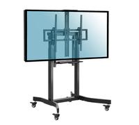 Supporto da Pavimento Motorizzato Kimex per TV 55"-100" VESA 800x600 Max 120Kg