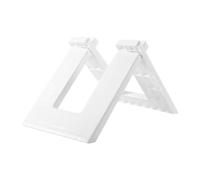 Supporto da pavimento per parcheggio, 30,5 cm, per bambini, per garage, tipo pavimento, supporto per parcheggio per bilanciamento dei bambini, supporto fisso per scooter, display per parcheggio