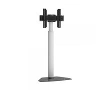 Techly Supporto da Pavimento per TV da 32'' a 65''