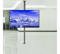 Supporto Da Pavimento Per TV - Supporto Girevole A 360 Gradi, Supporto Da Parete Divisoria, Adatto Per Schermi LED Da 32 A 75 Pollici(60-85cm)