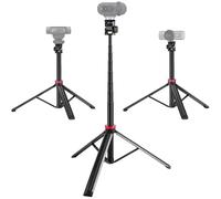 Supporto da pavimento per webcam Logitech Brio-101 C920x / MX Brio 4K / C922x / C925e / Brio 500 / Brio 4K da 80''