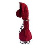 Supporto da pavimento pieghevole in metallo Veena/Veenai con rivestimento in ...