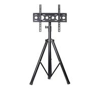 Supporto da pavimento pieghevole universale multifunzionale for TV, supporto mobile for, for esposizione, altezza regolabile, facile piegare e trasportare, splendido scenario