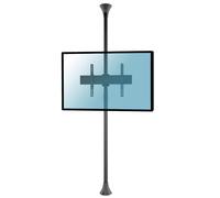 SUPPORTO TV KIMEX 032-2001K2 da 32 " a 75 ", portata max 30 kg, VESA max 100x100 min, 600x400 max