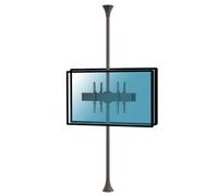 SUPPORTO TV KIMEX 032-1012K1 da 32 " a 75 ", portata max 60 kg, VESA max 100x100 min, 400x400 max