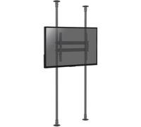 Supporto da pavimento-soffitto Kimex per TV 50"-100" Altezza 240 cm max