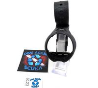 Supporto Da Polso Boot Per Computer Sub Aqualung i100 i300 i300C Dischi