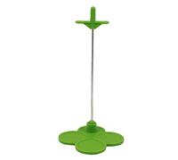 Supporto da polso fatto a mano colorato per ragazze gioco da polso alla moda gomito posteriore cuscinetto di protezione