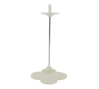 Supporto da polso fatto a mano colorato per ragazze gioco da polso alla moda gomito posteriore cuscinetto di protezione