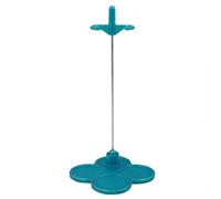 Supporto da polso fatto a mano colorato per ragazze gioco da polso alla moda gomito posteriore cuscinetto di protezione