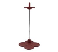 Supporto da polso fatto a mano colorato per ragazze gioco da polso alla moda gomito posteriore cuscinetto di protezione