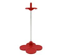 Supporto da polso fatto a mano colorato per ragazze gioco da polso alla moda gomito posteriore cuscinetto di protezione