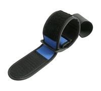 Supporto da polso in neoprene traspirante per canna da mosca da pesca, Nero , Taglia unica, Semplicità alla moda