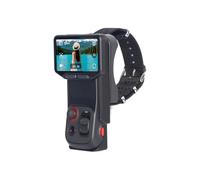 Supporto da polso per controller Insta360 Luna Ultra, nero standard | 360 Luna Ultra - Supporto per telecomando per fotocamera, con cinturino da polso regolabile multi-angolo