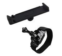 Supporto da polso per Insta360 Luna Ultra, supporto ad angolo regolabile con supporto a sgancio rapido, supporto per telecomando vivavoce accessorio per riprese con action camera
