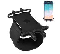 Supporto Da Polso Per Telefono - Braccialetto Mobile Regolabile Girevole, Leggero E Resistente | Cinturino Per Telefono A Mani Libere, Supporto Portatile Per Telefoni Cellulari Per Corsa, Escursionism