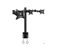 Supporto da scrivania ART L-03A per 3 monitor LED/LCD