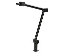 Supporto da scrivania CHERRY MA 3.0 UNI regolabile alluminio nero