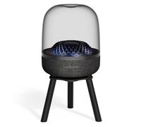 Supporto da scrivania in metallo per Harman Kardon Aura Studio 3, Aura Studio 4, SoundSticks 4, supporto da scrivania per altoparlanti da scrivania per Harman Kardon per audio surround, facile da