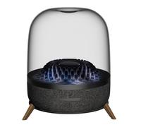 Supporto da scrivania in metallo per Harman Kardon Aura Studio 4, Aura Studio 3, Soundsticks 4 altoparlanti, supporto da scrivania salvaspazio per Harman Kardon Soundsticks 4, Aura Studio 3, 4