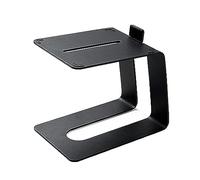 Supporto da scrivania in metallo per studio e libreria, eleva il tuo supporto AudioExperience, piccolo e in alluminio per scrivania