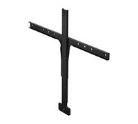 Jabra Supporto TV PanaCast 50 – Staffa montaggio sopra/sotto TV, compatibile VESA