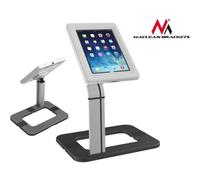 Supporto da scrivania Maclean MC-644 per tablet con blocco anti-vandalismo