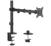 Supporto da scrivania Maclean MC-753N per monitor LCD da 17-32", 9 kg, VESA 75x7