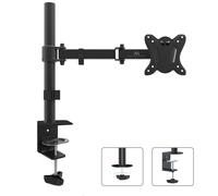 Supporto da scrivania Monitor da 13"-27" Maclean MC-690