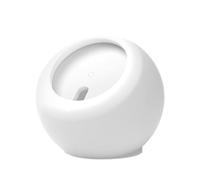 Supporto da scrivania per caricabatterie wireless, supporto magnetico per caricabatterie wireless,Supporto per telefono con base di ricarica in silicone | Supporto per caricabatterie, base di