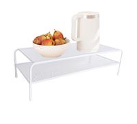 Supporto da scrivania per computer portatile, regolabile, supporto per monitor del computer portatile, resistente dissipazione del calore, per PC, notebook, stampante, tastiera, organizzazione, casa