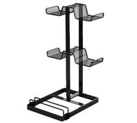 Supporto da scrivania per controller di gioco, supporto da scrivania a 2 livelli per attrezzature e stoccaggio da gioco, Chaleco Sin Mangas De Diseño Gráfico Novedoso, Para Vacaciones Y Uso Diario