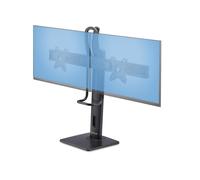 ST 2MC1S-MONITOR - Supporto per monitor doppio inclinabile fino a 27'', orientabile