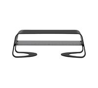 Supporto da scrivania per iMac Curve con portaoggetti integrato - Nouvo