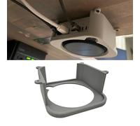Supporto da scrivania per Mac Mini M4/M4 Pro 2024, staffa salvaspazio con viti, per fissare o nascondere il tuo computer desktop Mini M4 sotto la scrivania (standard)
