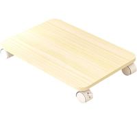 Supporto da scrivania per stampante con ruote girevoli, scaffale mobile per fax, scanner, fotocopiatrici e porta CPU, vassoio di rotolamento per casa e ufficio