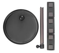 Supporto da scrivania per telefono e tablet, il design regolabile rende questo supporto per telefono facile da regolare in base alle tue esigenze,