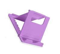 Supporto da scrivania per telefono e tablet supporto per cellulare con più angoli regolabili per scrivania pieghevole supporto per video dal vivo