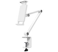 Supporto da scrivania per telefono/tablet 4smarts ErgoFix H9 bianco