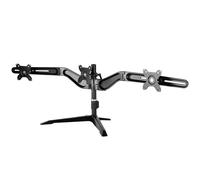 Supporto da scrivania per tre monitor SST-ARM31BS / fino a 24""""""""